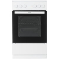 Электрическая плита Gorenje GEC5A12WG-B белый