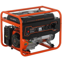 Электрогенератор   бензиновый Carver PPG-8000