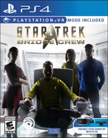 Игра Star Trek: Bridge Crew (PS4)