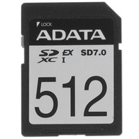 Карта памяти ADATA Premier Extreme SDXC 512 ГБ [ASD512GEX3L1-C]