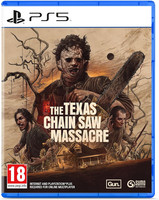 Игра The Texas Chain Saw Massacre (PS5)