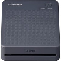Компактный фотопринтер Canon SELPHY QX20 SEE KIT серый