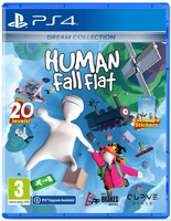 Игра Human: Fall Flat (PS4)