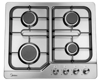 Газовая варочная поверхность Midea MG6040BSS
