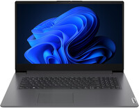 17.3" Ноутбук Lenovo V17 G4 IRU серый