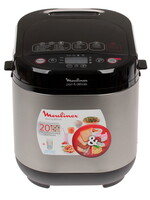Хлебопечь Moulinex OW240 серебристый
