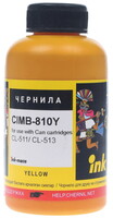 Чернила водорастворимые Ink-Mate CIM 810Y желтый