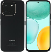 6.61" Смартфон HONOR X6c 128 ГБ черный