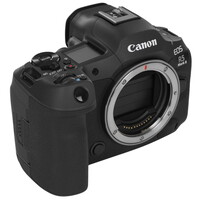 Беззеркальный фотоаппарат Canon EOS R5 Mark II Body черный
