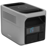 Портативная зарядная станция Romoss RM300 серый