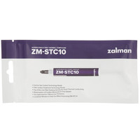 Термопаста ZALMAN ZM-STС10