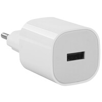 Сетевое зарядное устройство Borofone BA101A белый
