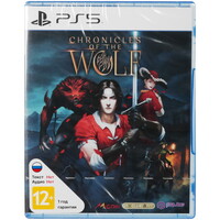 Игра Chronicles of the Wolf (PS5)
