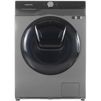 Стирально-сушильная машина Samsung WD10T754CBX/LD серый