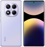 6.67" Смартфон Xiaomi Redmi Note 14 Pro 256 ГБ фиолетовый