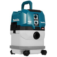 Строительный пылесос аккумуляторный Makita VC004GLZ01 XGT 40V, Без ЗУ, Без АКБ