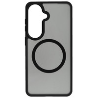 Накладка  KEYRON Protect для Samsung Galaxy S26 черный