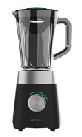 Блендер стационарный Cecotec Power Black Titanium 1300MAX черный
