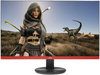 27" Монитор AOC G2790VXA черный
