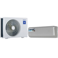 Кондиционер настенный сплит-система DEXP AC- LU9INV бежевый