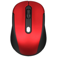 Мышь беспроводная Aceline WM-410RB  красный