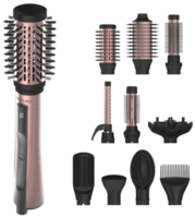 Мультистайлер Cecotec CeramicCare AirBrush розовый
