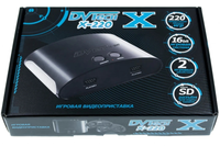 Ретро-консоль DVTech X-220 + 220 игр