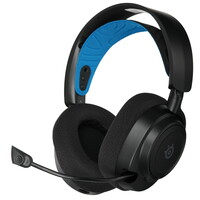 Беспроводные/проводные наушники SteelSeries Arctis Nova 7  черный 2020