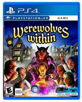 Игра Werewolves Within (PS4)