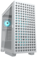 Корпус Cougar Airface ECO RGB White  белый