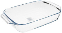 Форма для выпекания Pyrex Irresistible 409B000/7046 прозрачный