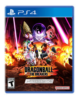 Игра Dragon Ball The Breakers Special Edition (PS4)