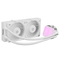 Система охлаждения ID-COOLING DX240 MAX  белая