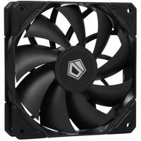 Вентилятор ID-COOLING TF Series [TF-12025-PRO-BLACK] черный