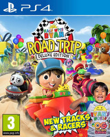 Игра Race With Ryan: Road Trip - Deluxe Edition (PS4)