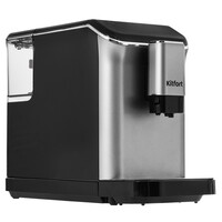 Кофемашина автоматическая Kitfort КТ-7166 черный
