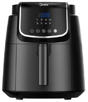 Аэрогриль Midea MF-CN40D2 черный