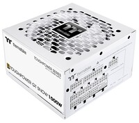 Блок питания Thermaltake Toughpower GT Snow 1000W [PS-TPT-1000FNFAGE-W] белый