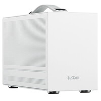 Корпус PCCooler I100 PRO MESH WH [C3-A110WHP0-GL] белый