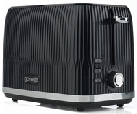 Тостер Gorenje T850DPB черный