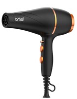 Фен Artel ART-HD-100 черный/золотистый