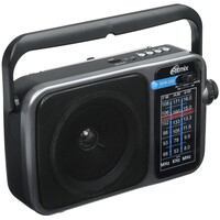 Радиоприемник Ritmix RPR-320 серый