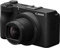 Компактный фотоаппарат Canon PowerShot V1 Premium Vlogger Kit черный
