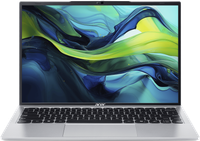 14" Ноутбук Acer Aspire Lite AL14-52M серебристый