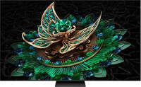 65" (165 см) Телевизор TCL 65С765 черный