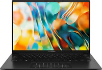 14" Ноутбук ASUS Zenbook 14 UM3406KA-QD154 черный