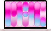 13" Ноутбук Apple MacBook Neo A18 Pro розовый