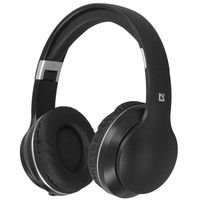 Беспроводные/проводные наушники Defender FreeMotion B595  черный 2025