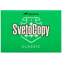Бумага SvetoCopy Classic белый