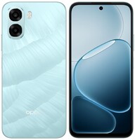 6.75" Смартфон OPPO A6x 256 ГБ голубой